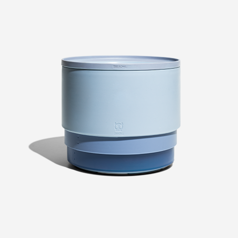 Zee.Dog - Blue | Zee.Bowl