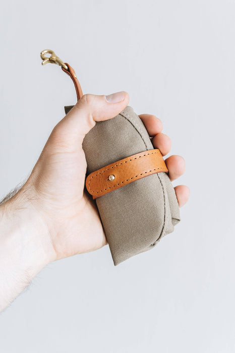 FOLDABLE TRAVEL BOWL. MELO