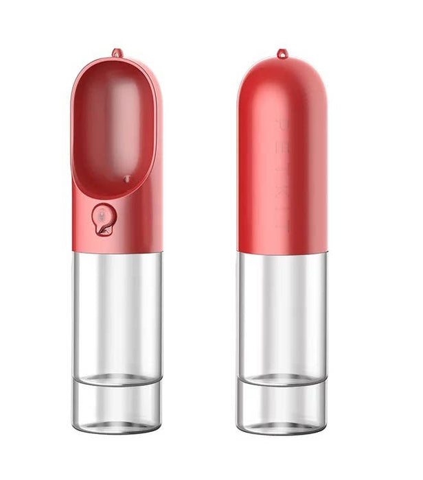 INSTACHEW - Eversweet Travel Bottle - Red