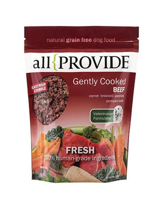 FRZN GENTLY COOKED BEEF 2#