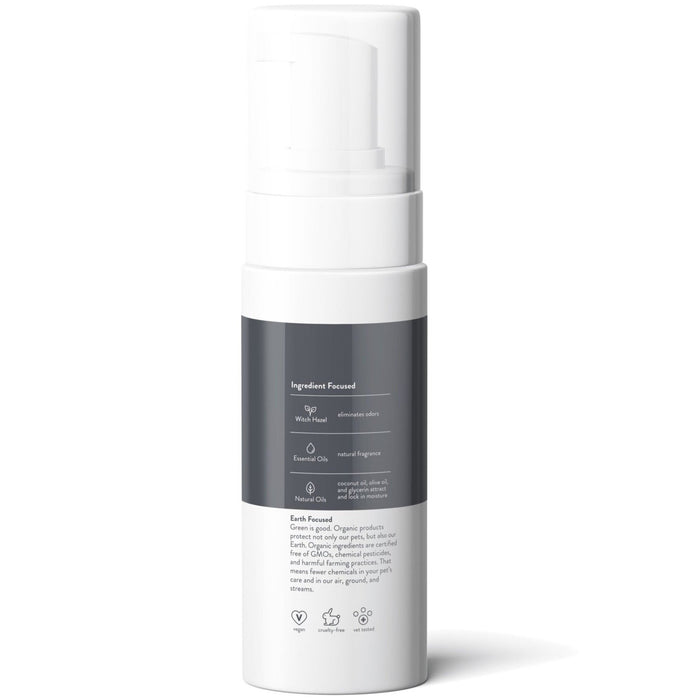 Kin+Kind Organic Waterless Shampoo - Earth &amp; Spice