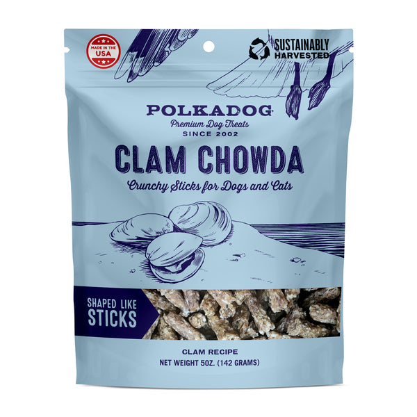 Polkadog Bakery - Clam Chowda'