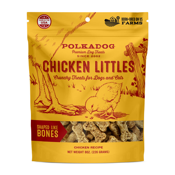 Polkadog Bakery - Chicken Little's