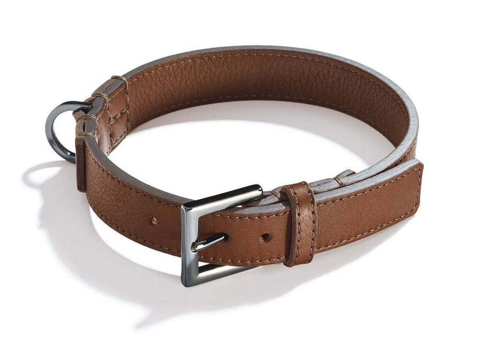 Schröders Hund - Chic  Collar / Caramel