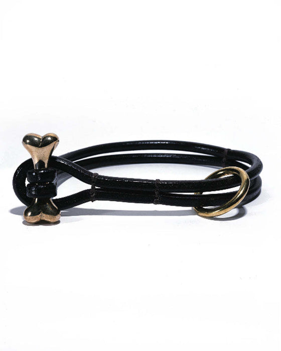 Wagwear - Brass Bone Toggle
