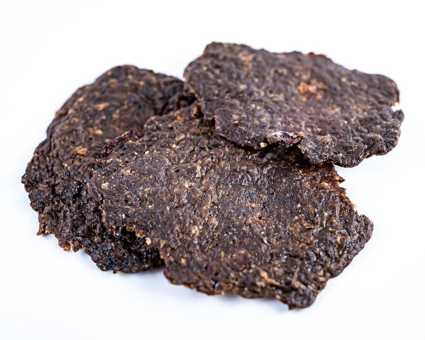 Winnie Lou Bison Jerky w/ Cranberries &amp; Flaxseed