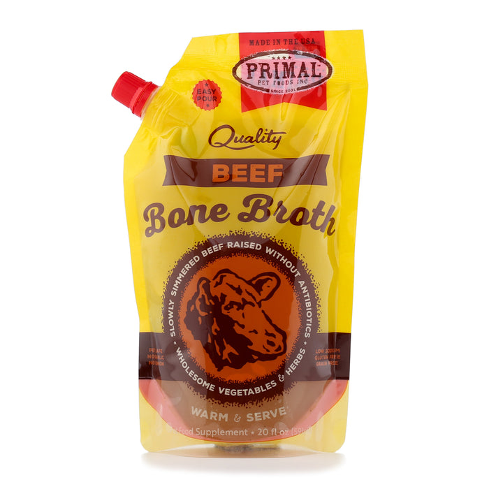 Primal Bone Broth - Beef