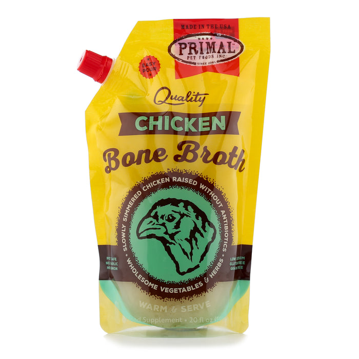 Primal Bone Broth - Chicken