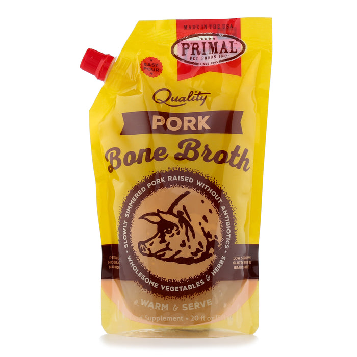 Primal Bone Broth - Pork