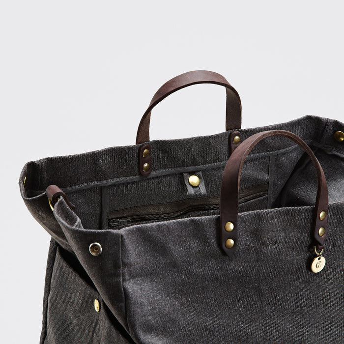 Cloud 7 All In Bag - Heather Brown