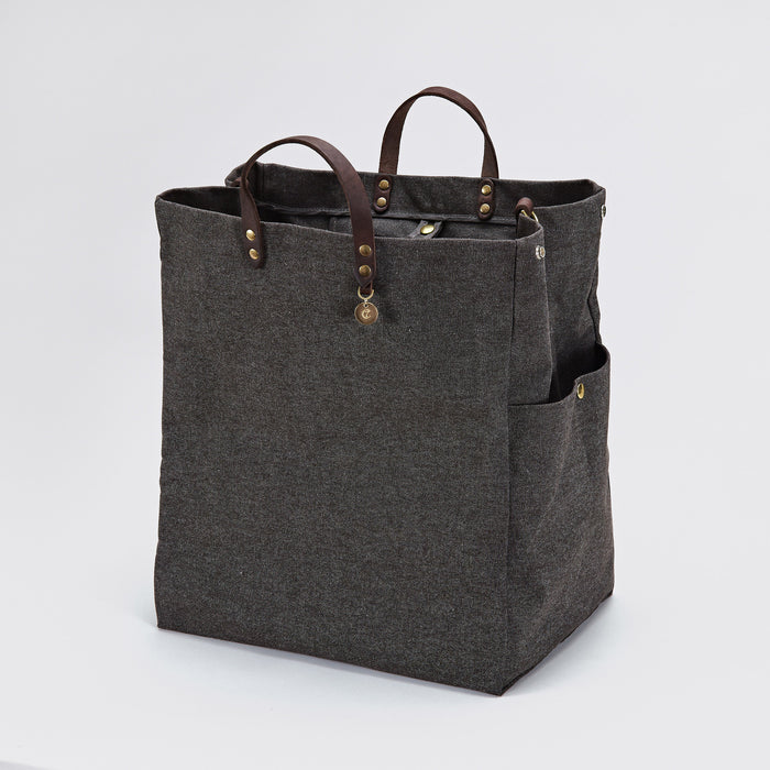 Cloud 7 All In Bag - Heather Brown