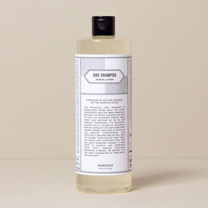 Norfolk Natural Living Shampoo - Lavender