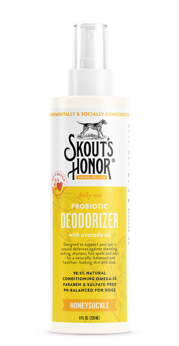 Probiotic Deodorizer - Honeysuckle