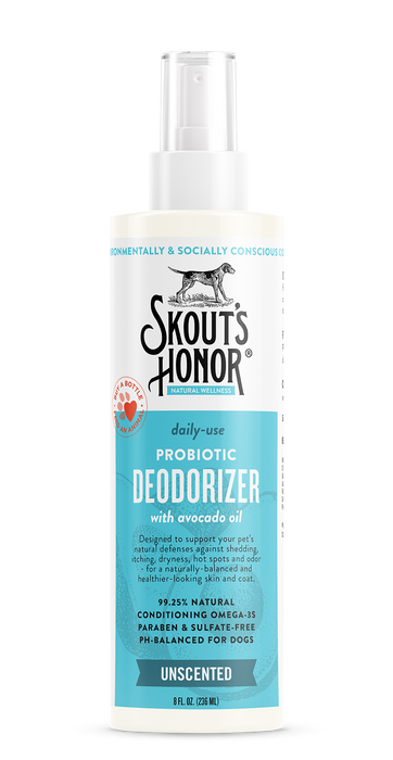 Skouts Honor - Probiotic Deodorizer - Unscented