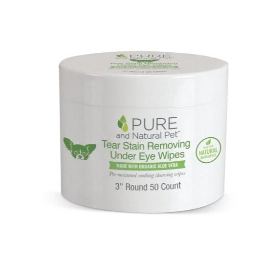 Tear Stain Removing Wipes