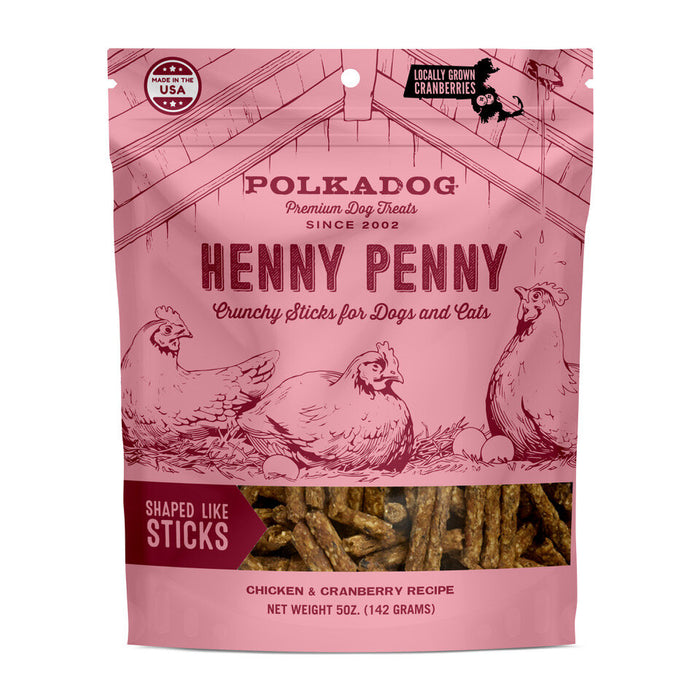 Polkadog Bakery - Henny Penny's