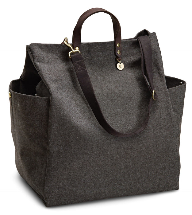 Cloud 7 All In Bag - Heather Brown, 16"x17"x11"