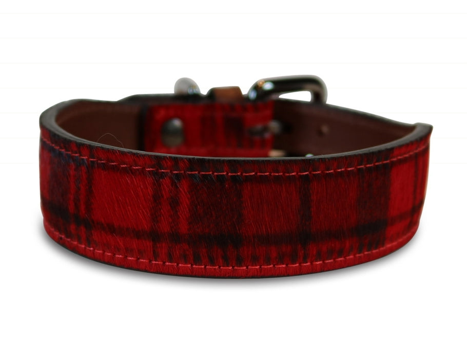 Mackintosh Red Tartan / Red