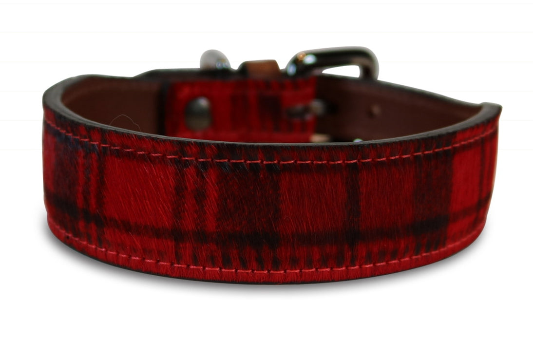 Mackintosh Red Tartan / Red
