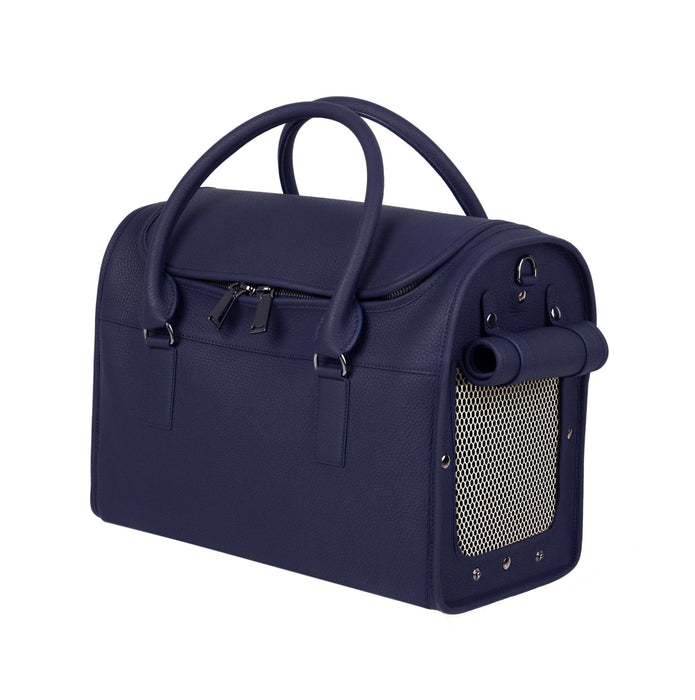 Moshiqa Jag Pet Carrier - Bleu Foncé