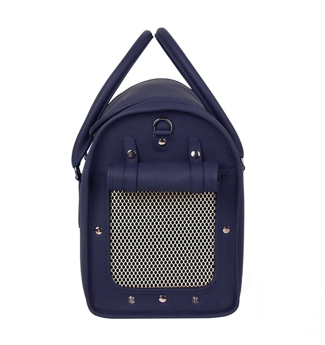 Moshiqa Jag Pet Carrier - Bleu Foncé