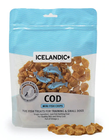 Icelandic+ Mini Cod Chips