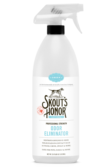 Skout's Honor - Odor Eliminator