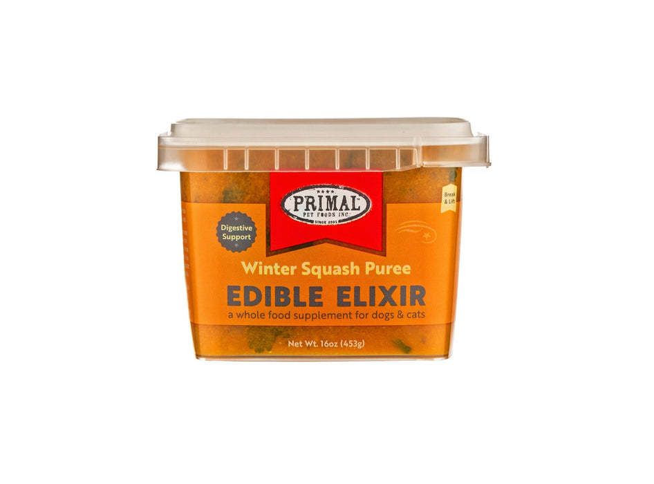 Primal Edible Elixir Digestive Support - Winter Squash