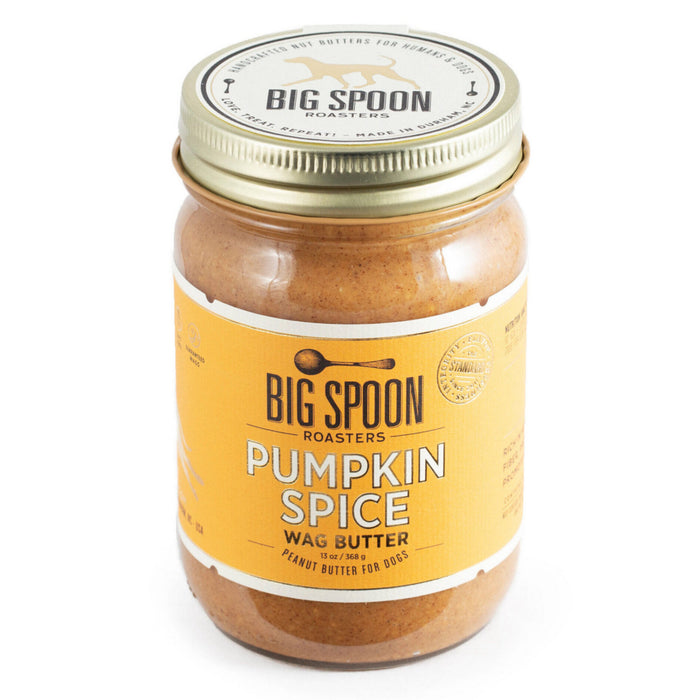 Big Spoon  Wag Butter - Pumpkin Spice
