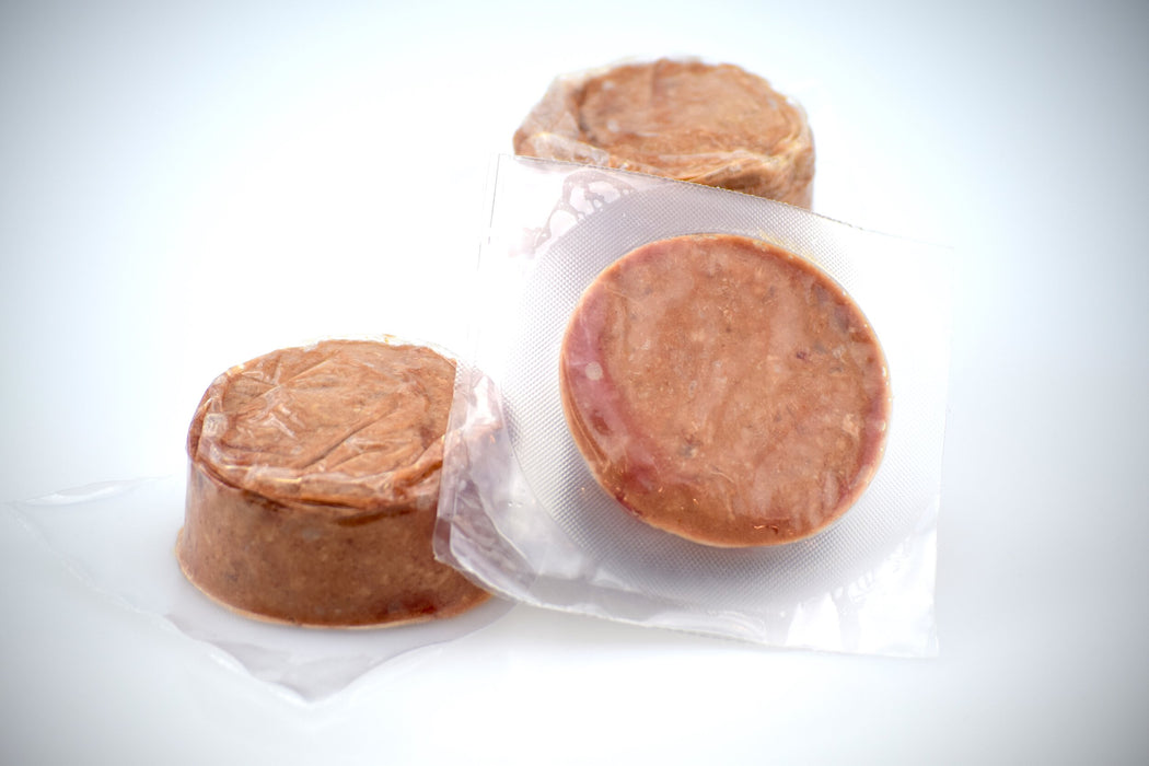 Tuckers Frozen Raw Diets - Pork, Duck & Pumpkin