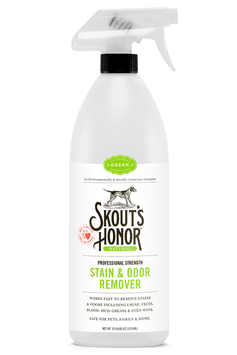 Skout's Honor - Stain &amp; Odor Remover