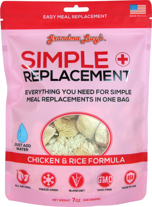 Grandma Lucy's Simple Replacement - Chicken