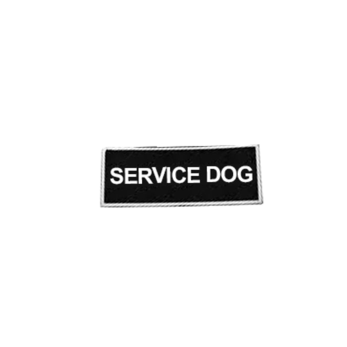 Boss Nation Patches - SERVICE DOG
