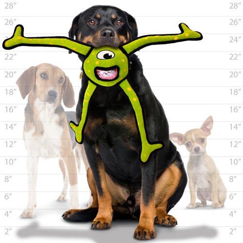 Tuffy - Jasper The Alien