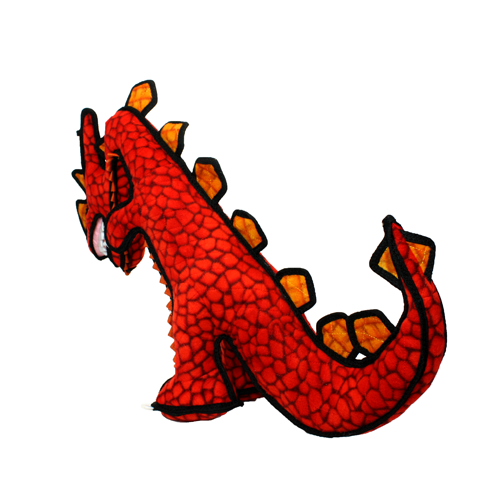 Tuffy - Destructosaurus