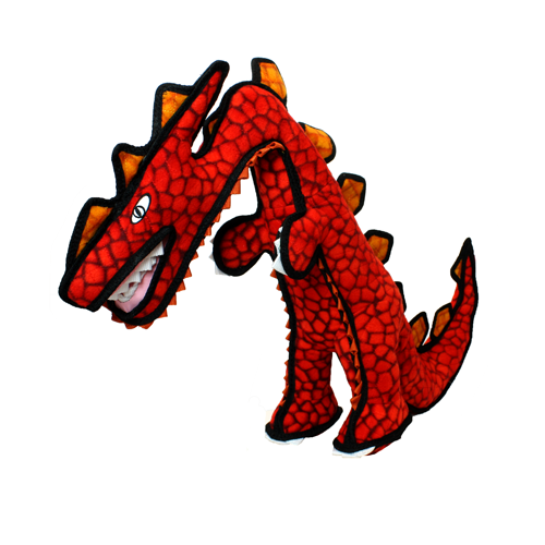 Tuffy - Destructosaurus