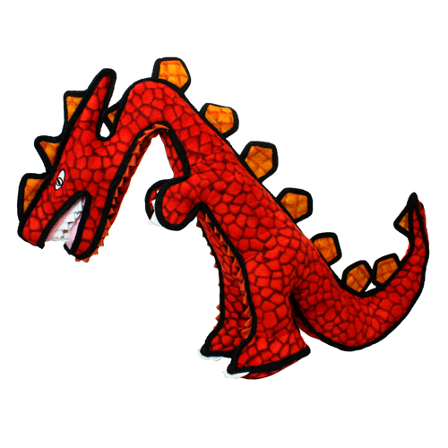 Tuffy - Destructosaurus