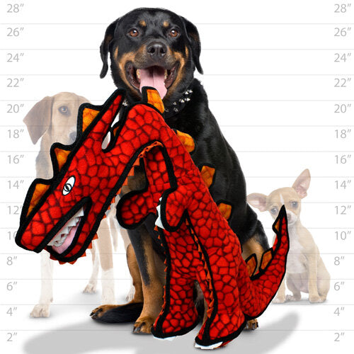 Tuffy - Destructosaurus