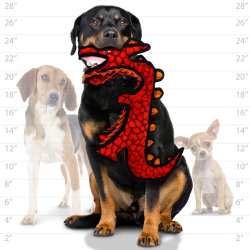 Tuffy - Destructosaurus