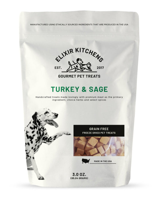 Elixir Kitchens Turkey &amp; Sage