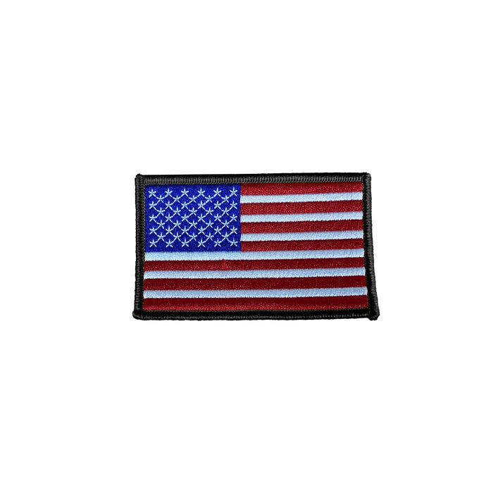 Boss Nation Patches - USA FLAG