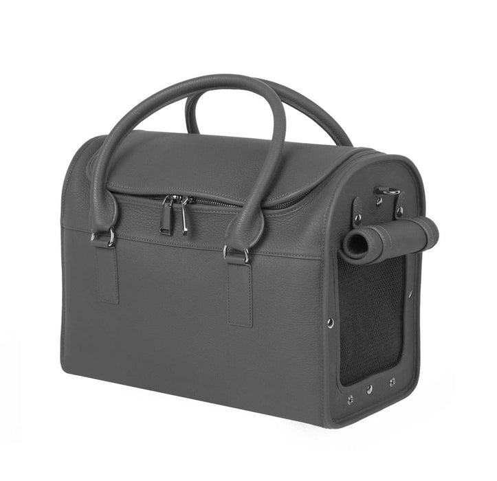 Moshiqa Jag Pet Carrier - Gris