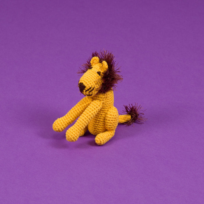 Crotched Lion