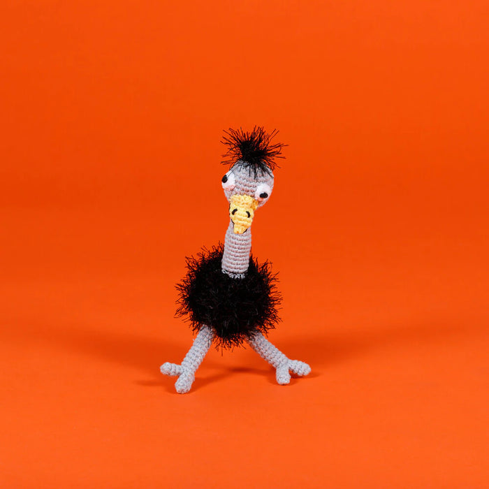 Ware Of The Dog - Crotched Ostrich