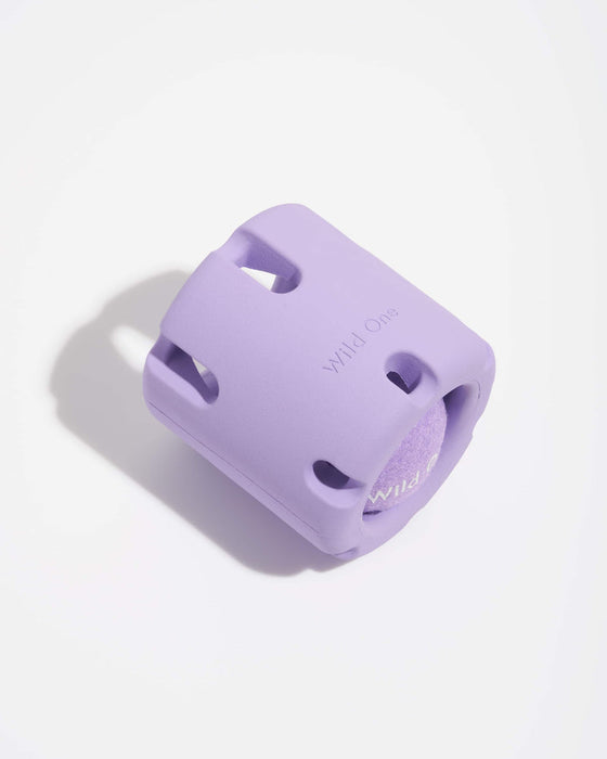 Wild One - Tennis Tumble Lilac