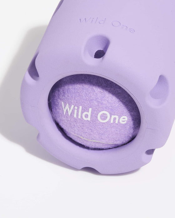 Wild One - Tennis Tumble Lilac