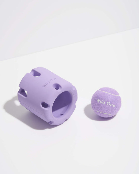Wild One - Tennis Tumble Lilac