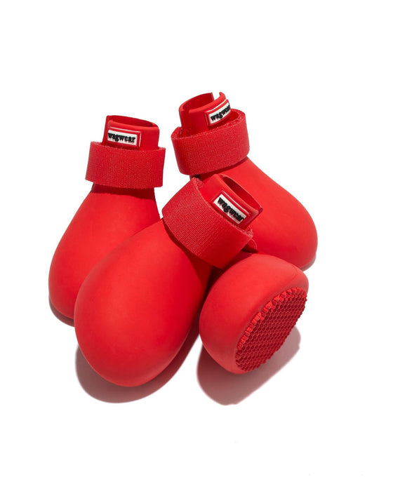 WagWellies - Red