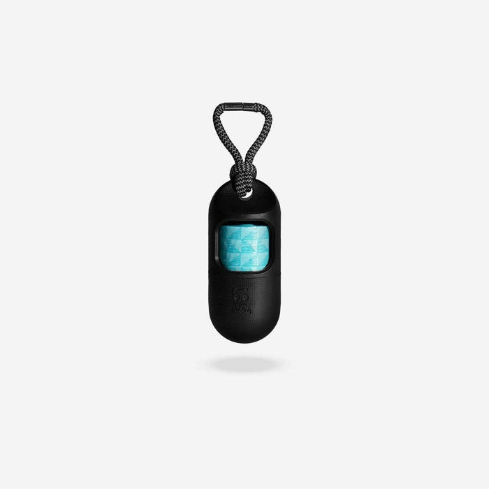 Zee.Dog - Black | Poop Bag Dispenser
