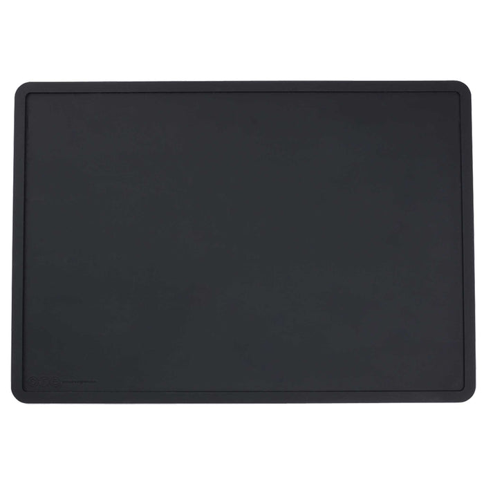 Ore’ Pet by Ore’ Originals - Silicone Placemat | Black